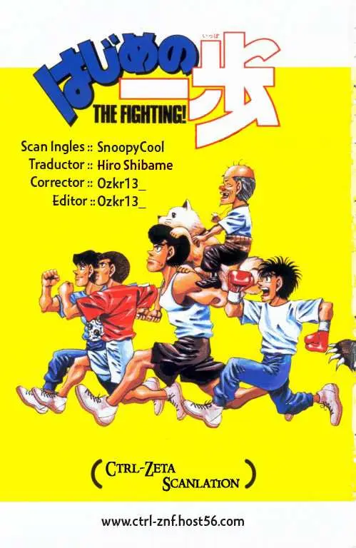Hajime no Ippo (1989) - Capítulo 645 - Página 20 - LectorTMOo