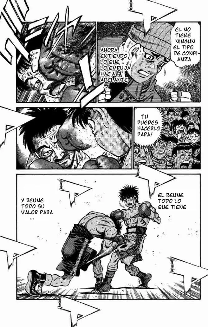 Hajime no Ippo (1989) - Capítulo 646 - Página 5 - LectorTMOo