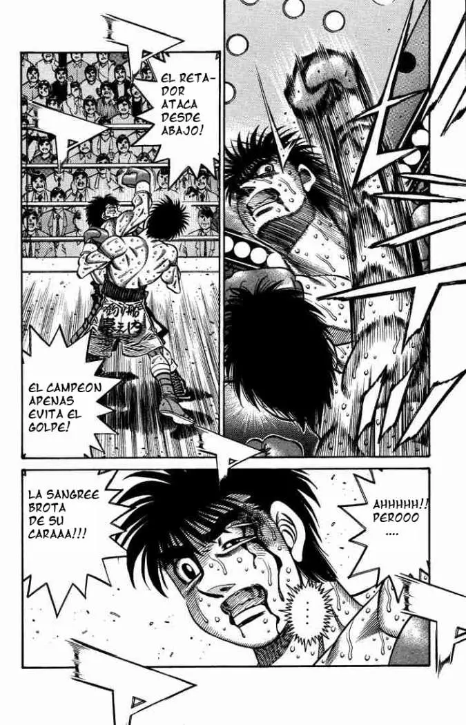 Hajime no Ippo (1989) - Capítulo 646 - Página 6 - LectorTMOo
