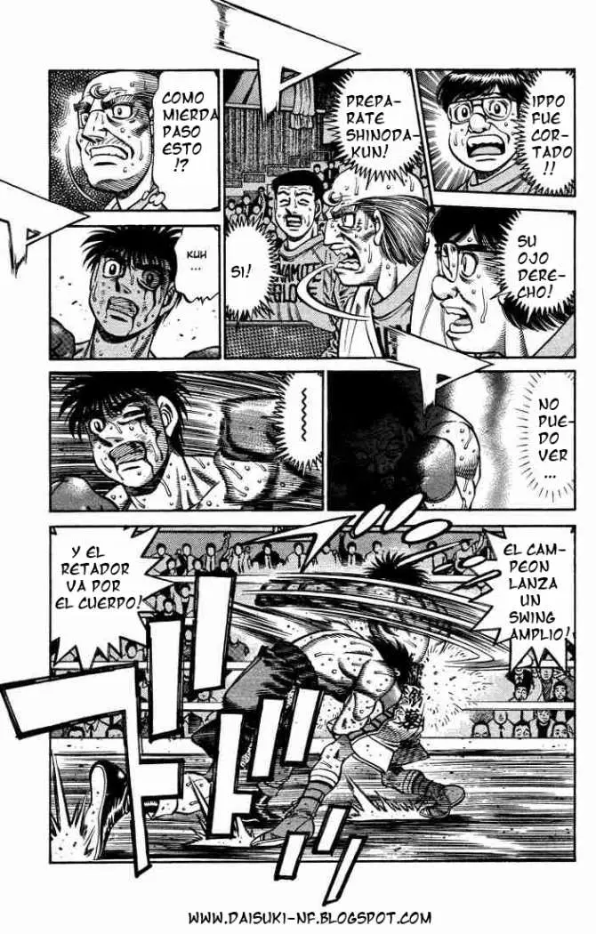 Hajime no Ippo (1989) - Capítulo 646 - Página 7 - LectorTMOo
