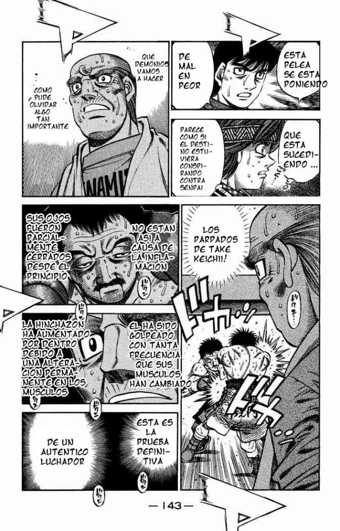 Hajime no Ippo (1989) - Capítulo 646 - Página 9 - LectorTMOo