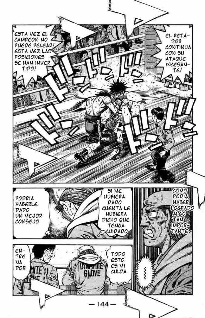 Hajime no Ippo (1989) - Capítulo 646 - Página 10 - LectorTMOo