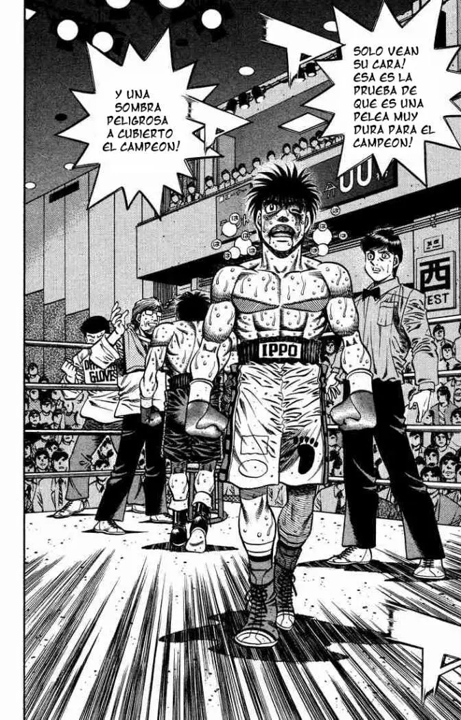 Hajime no Ippo (1989) - Capítulo 646 - Página 12 - LectorTMOo