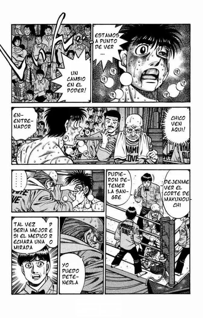 Hajime no Ippo (1989) - Capítulo 646 - Página 13 - LectorTMOo