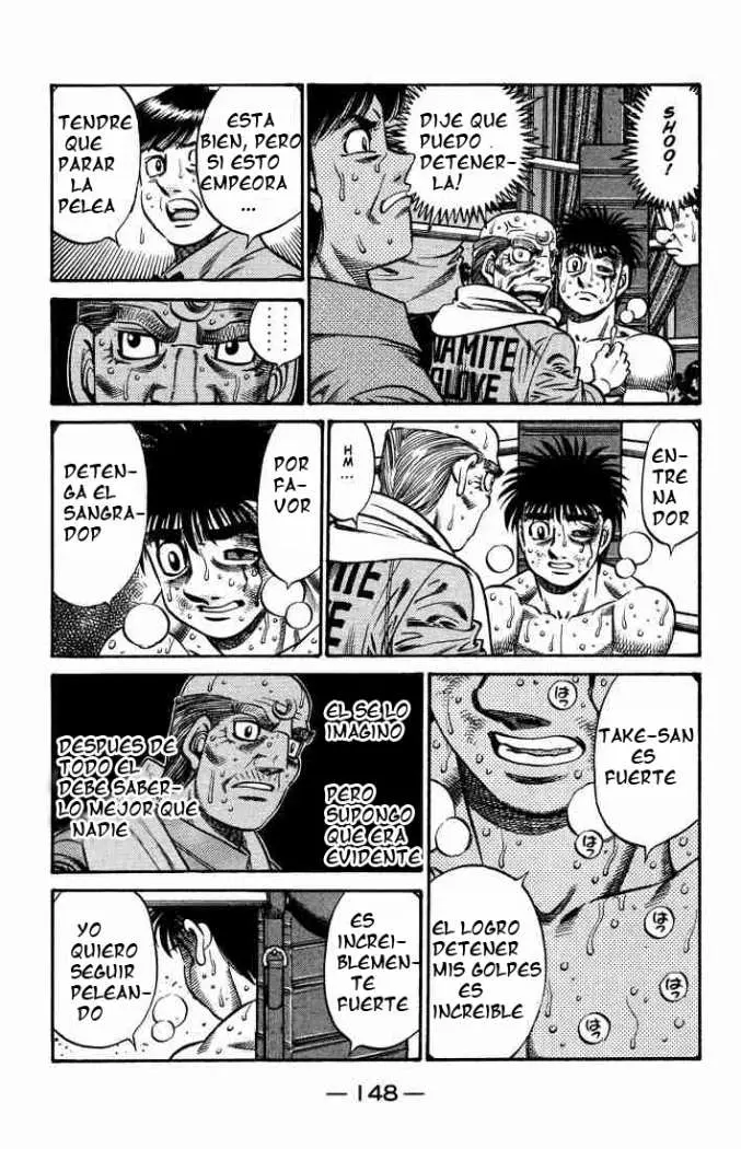 Hajime no Ippo (1989) - Capítulo 646 - Página 14 - LectorTMOo