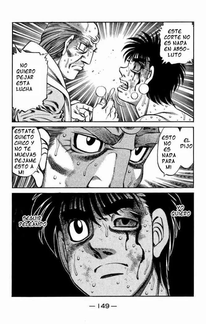 Hajime no Ippo (1989) - Capítulo 646 - Página 15 - LectorTMOo