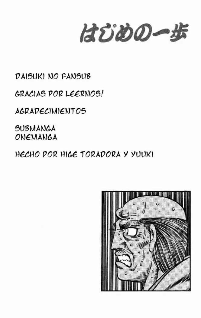 Hajime no Ippo (1989) - Capítulo 646 - Página 16 - LectorTMOo