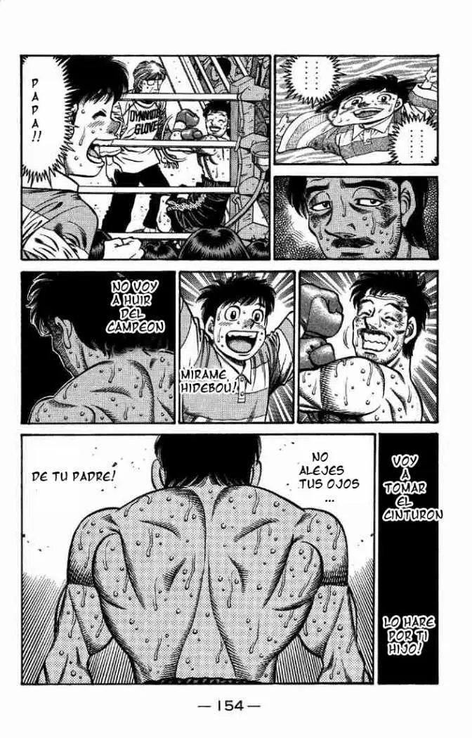 Hajime no Ippo (1989) - Capítulo 647 - Página 4 - LectorTMOo