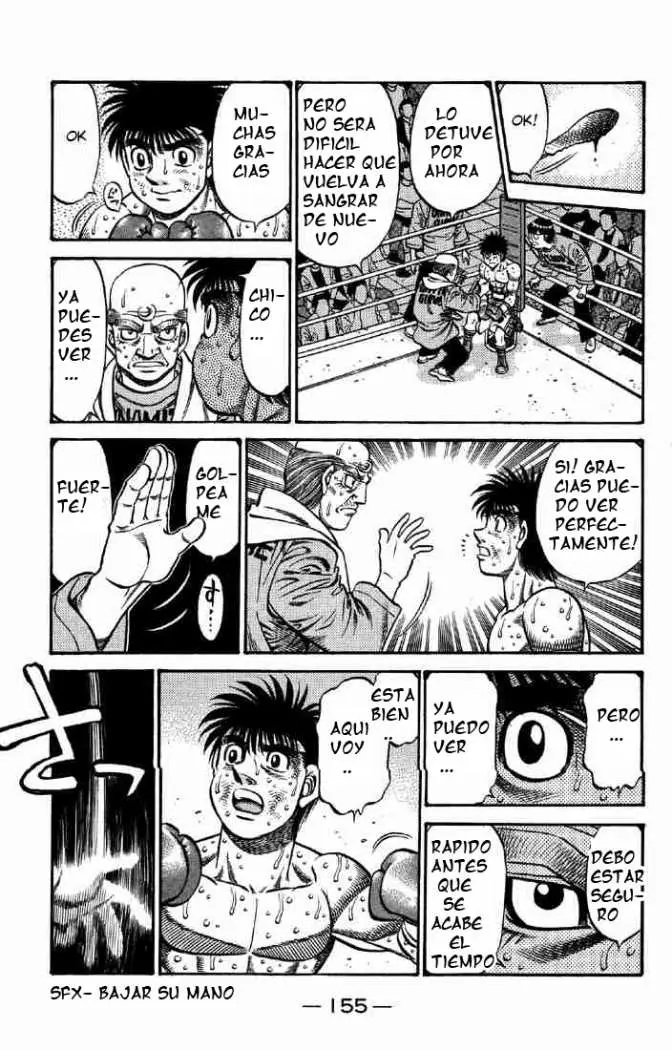 Hajime no Ippo (1989) - Capítulo 647 - Página 5 - LectorTMOo