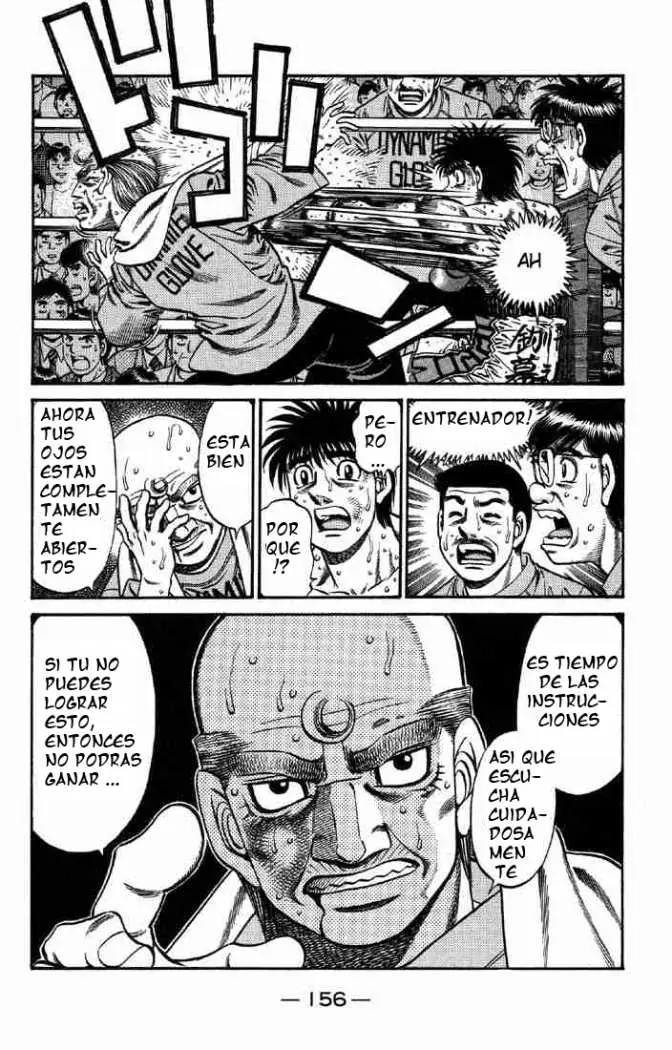 Hajime no Ippo (1989) - Capítulo 647 - Página 6 - LectorTMOo