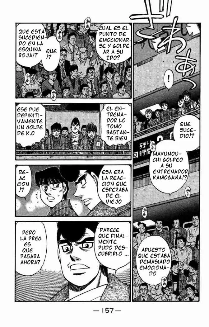 Hajime no Ippo (1989) - Capítulo 647 - Página 7 - LectorTMOo