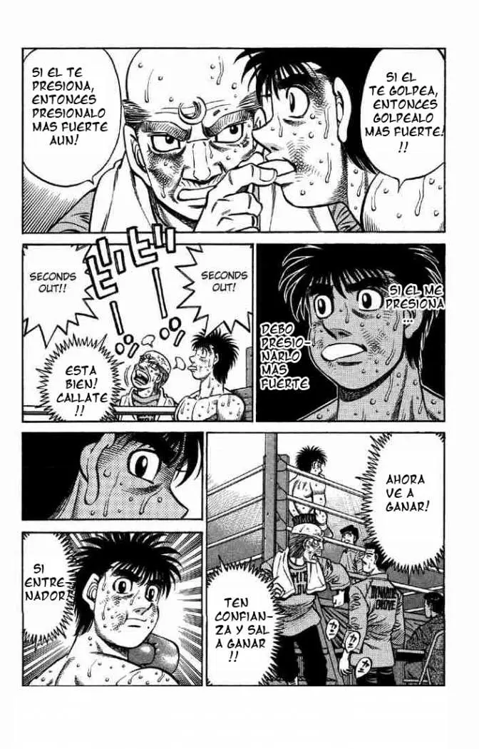 Hajime no Ippo (1989) - Capítulo 647 - Página 12 - LectorTMOo
