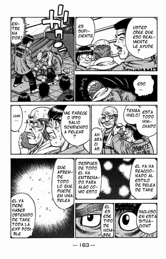 Hajime no Ippo (1989) - Capítulo 647 - Página 13 - LectorTMOo