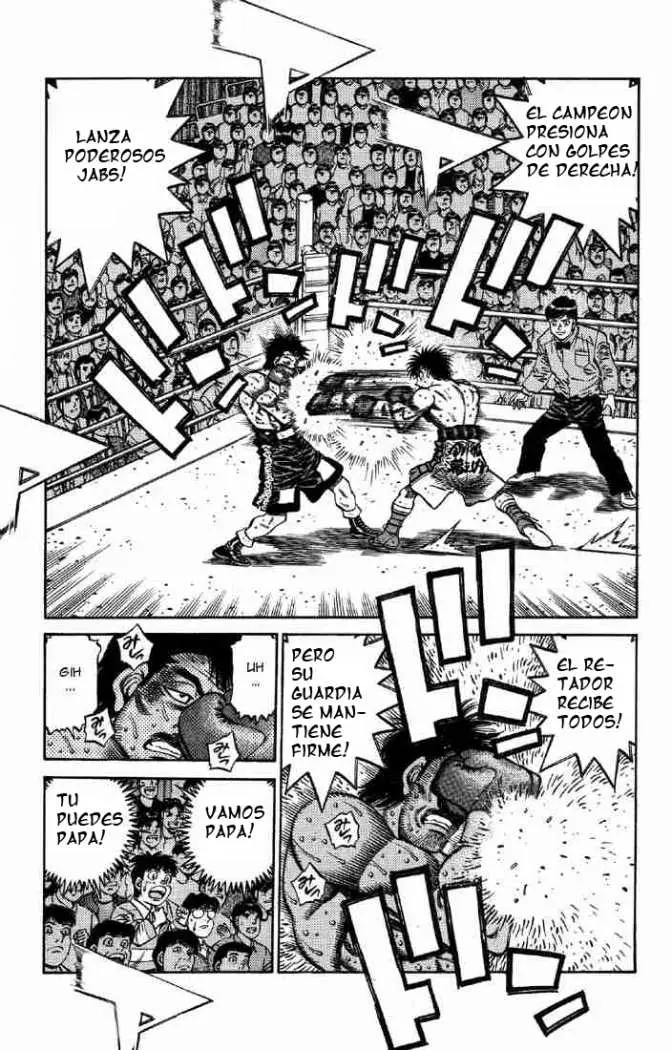 Hajime no Ippo (1989) - Capítulo 647 - Página 15 - LectorTMOo