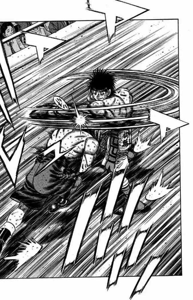 Hajime no Ippo (1989) - Capítulo 648 - Página 5 - LectorTMOo
