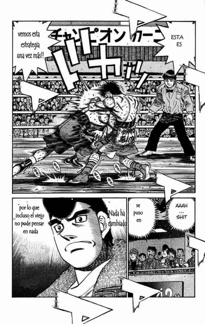 Hajime no Ippo (1989) - Capítulo 648 - Página 6 - LectorTMOo