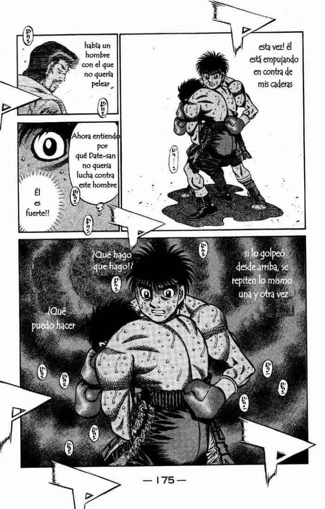 Hajime no Ippo (1989) - Capítulo 648 - Página 7 - LectorTMOo