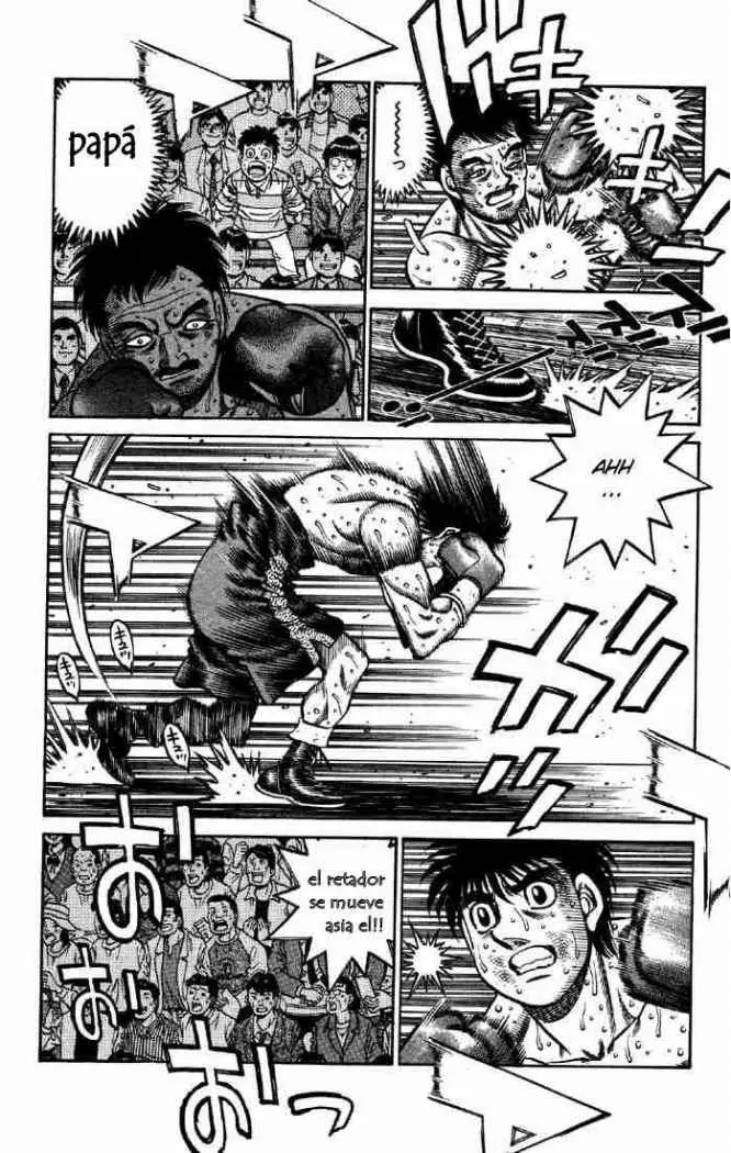 Hajime no Ippo (1989) - Capítulo 648 - Página 8 - LectorTMOo