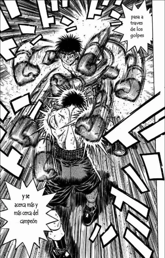 Hajime no Ippo (1989) - Capítulo 648 - Página 9 - LectorTMOo