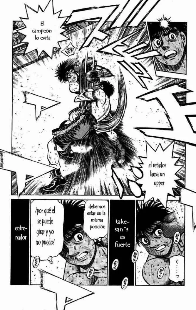 Hajime no Ippo (1989) - Capítulo 648 - Página 10 - LectorTMOo