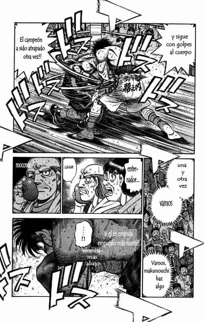 Hajime no Ippo (1989) - Capítulo 648 - Página 11 - LectorTMOo