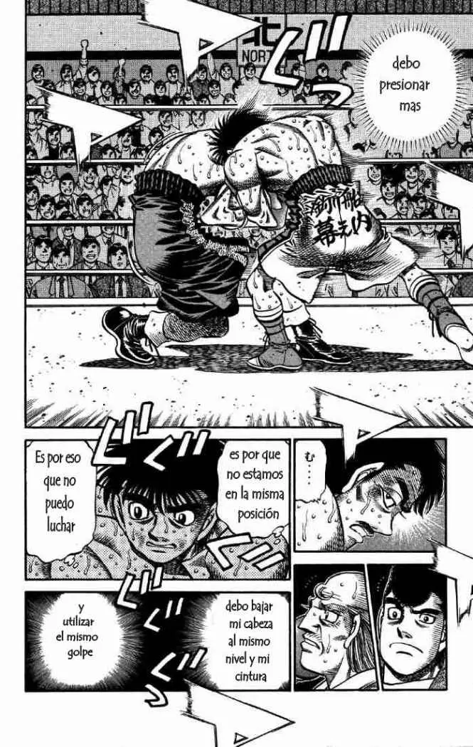 Hajime no Ippo (1989) - Capítulo 648 - Página 12 - LectorTMOo