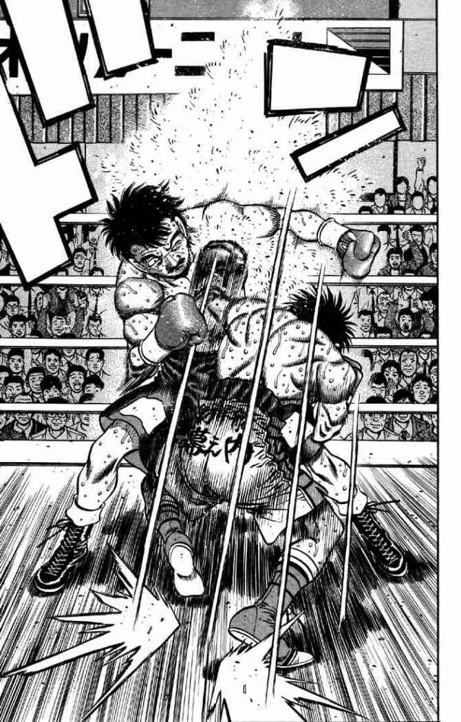 Hajime no Ippo (1989) - Capítulo 648 - Página 15 - LectorTMOo