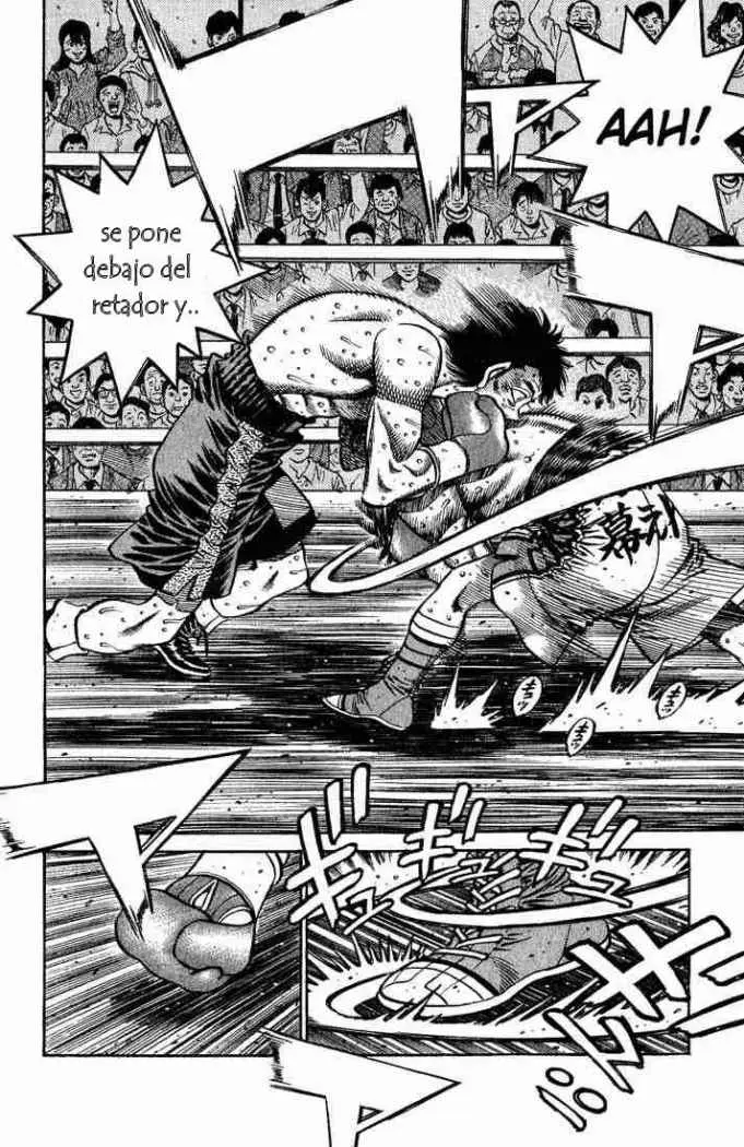 Hajime no Ippo (1989) - Capítulo 649 - Página 4 - LectorTMOo