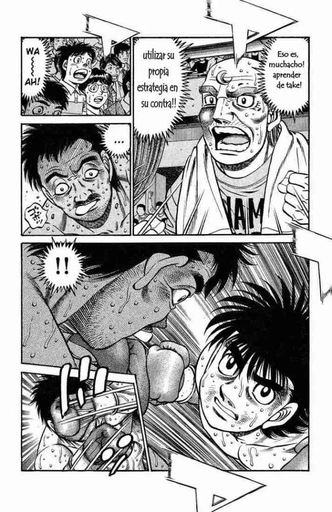 Hajime no Ippo (1989) - Capítulo 649 - Página 6 - LectorTMOo