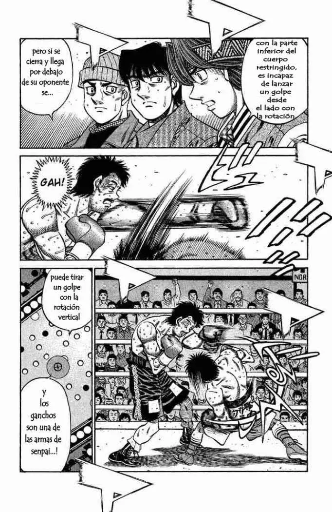Hajime no Ippo (1989) - Capítulo 649 - Página 8 - LectorTMOo
