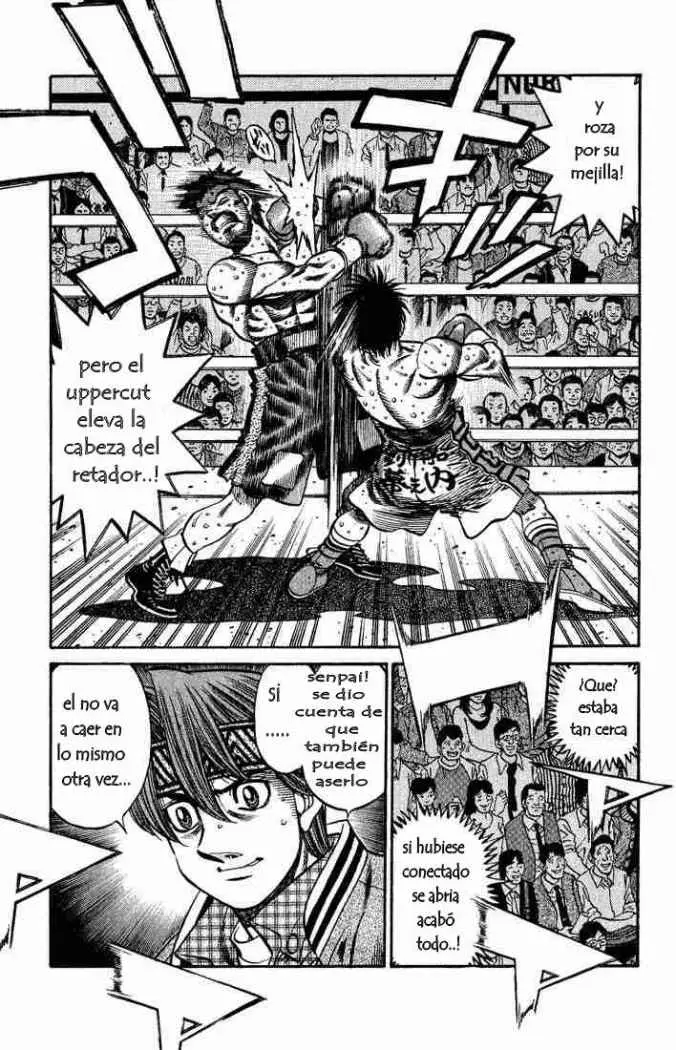 Hajime no Ippo (1989) - Capítulo 649 - Página 9 - LectorTMOo