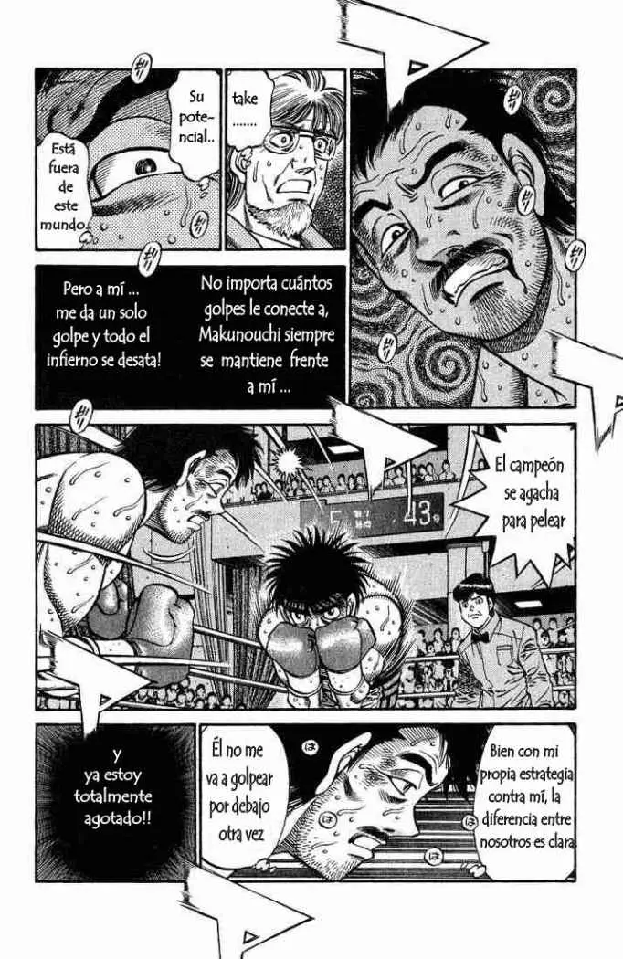 Hajime no Ippo (1989) - Capítulo 649 - Página 10 - LectorTMOo
