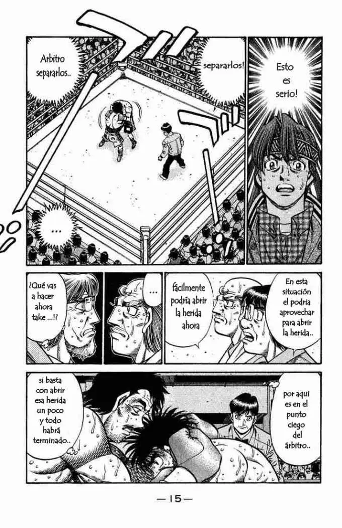 Hajime no Ippo (1989) - Capítulo 649 - Página 13 - LectorTMOo