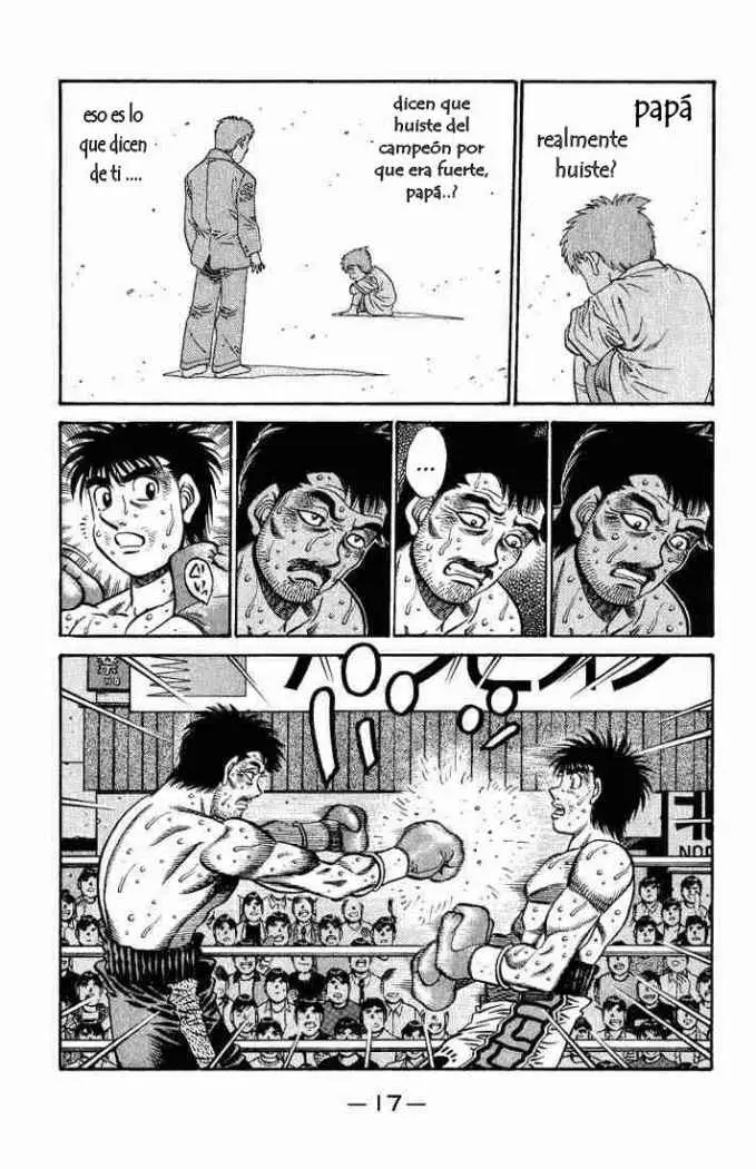Hajime no Ippo (1989) - Capítulo 649 - Página 15 - LectorTMOo