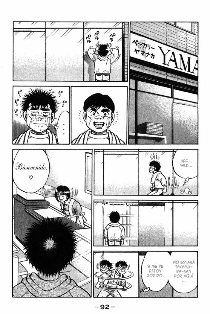 Hajime no Ippo (1989) - Capítulo 65 - Página 8 - LectorTMOo
