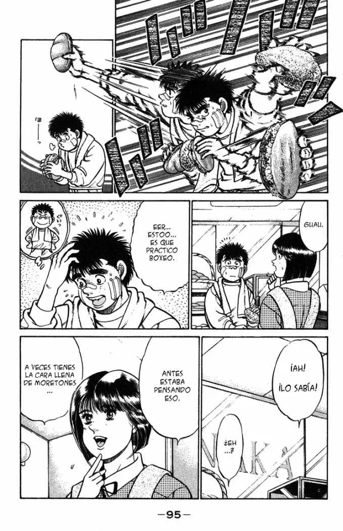 Hajime no Ippo (1989) - Capítulo 65 - Página 11 - LectorTMOo