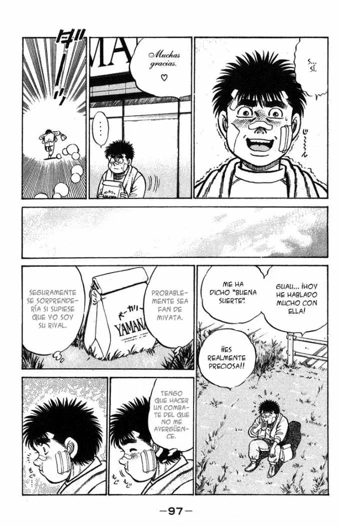Hajime no Ippo (1989) - Capítulo 65 - Página 13 - LectorTMOo