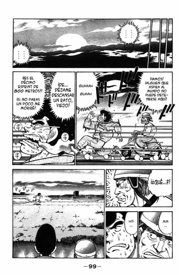 Hajime no Ippo (1989) - Capítulo 65 - Página 15 - LectorTMOo