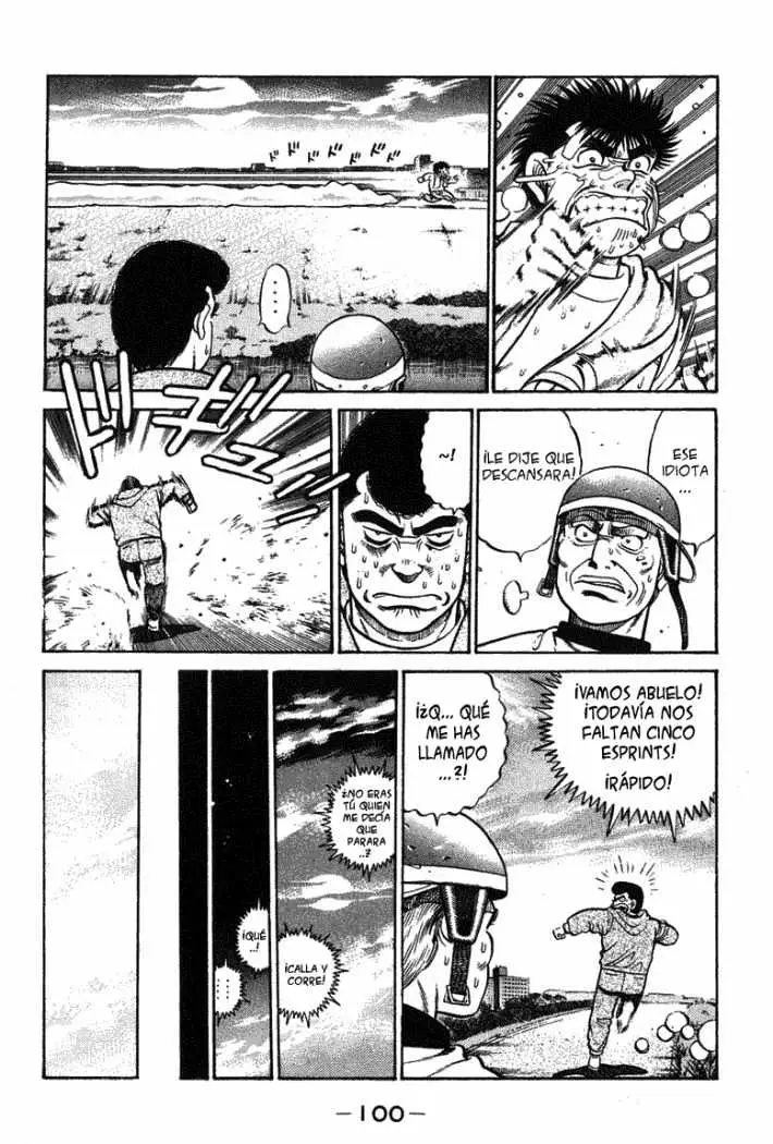 Hajime no Ippo (1989) - Capítulo 65 - Página 16 - LectorTMOo