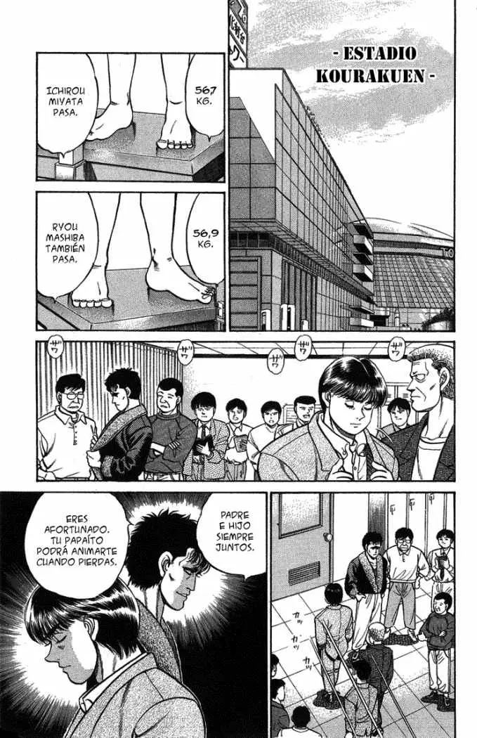 Hajime no Ippo (1989) - Capítulo 65 - Página 17 - LectorTMOo