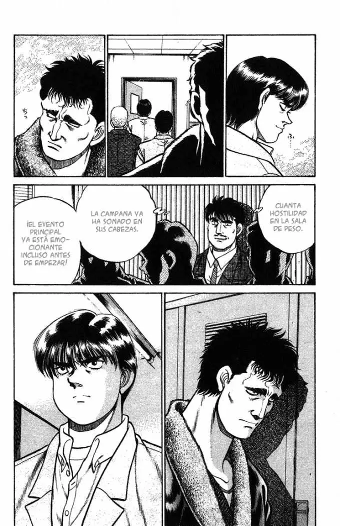 Hajime no Ippo (1989) - Capítulo 65 - Página 18 - LectorTMOo