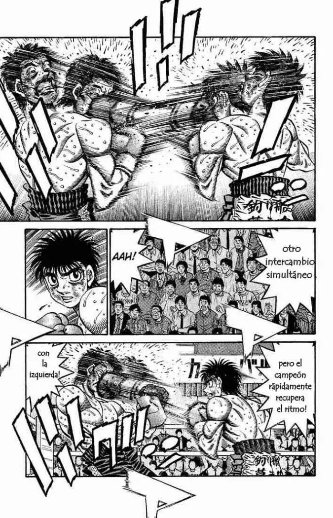 Hajime no Ippo (1989) - Capítulo 650 - Página 4 - LectorTMOo