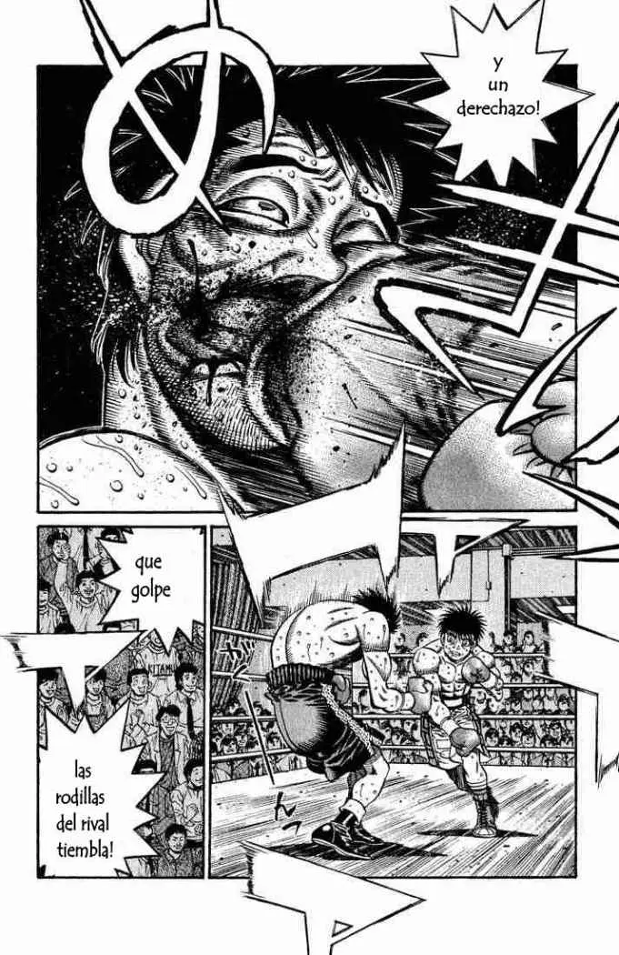 Hajime no Ippo (1989) - Capítulo 650 - Página 5 - LectorTMOo