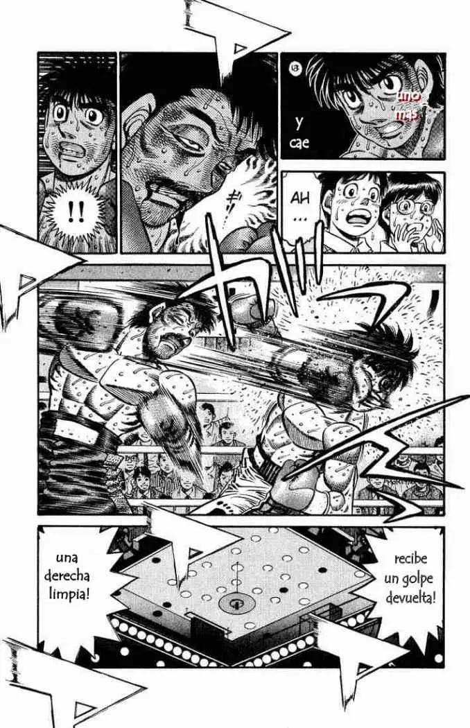 Hajime no Ippo (1989) - Capítulo 650 - Página 6 - LectorTMOo