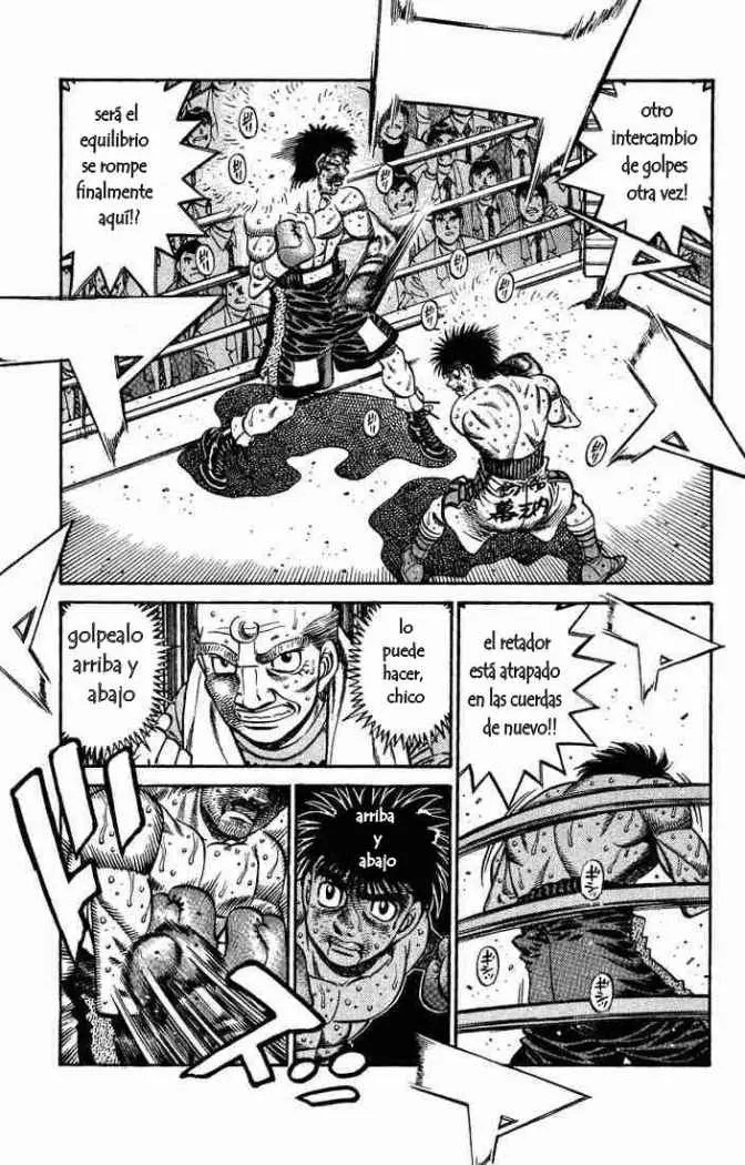 Hajime no Ippo (1989) - Capítulo 650 - Página 9 - LectorTMOo