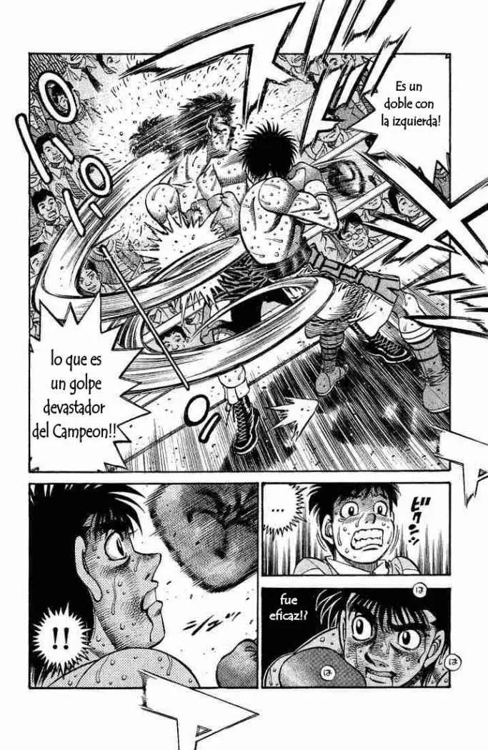 Hajime no Ippo (1989) - Capítulo 650 - Página 10 - LectorTMOo