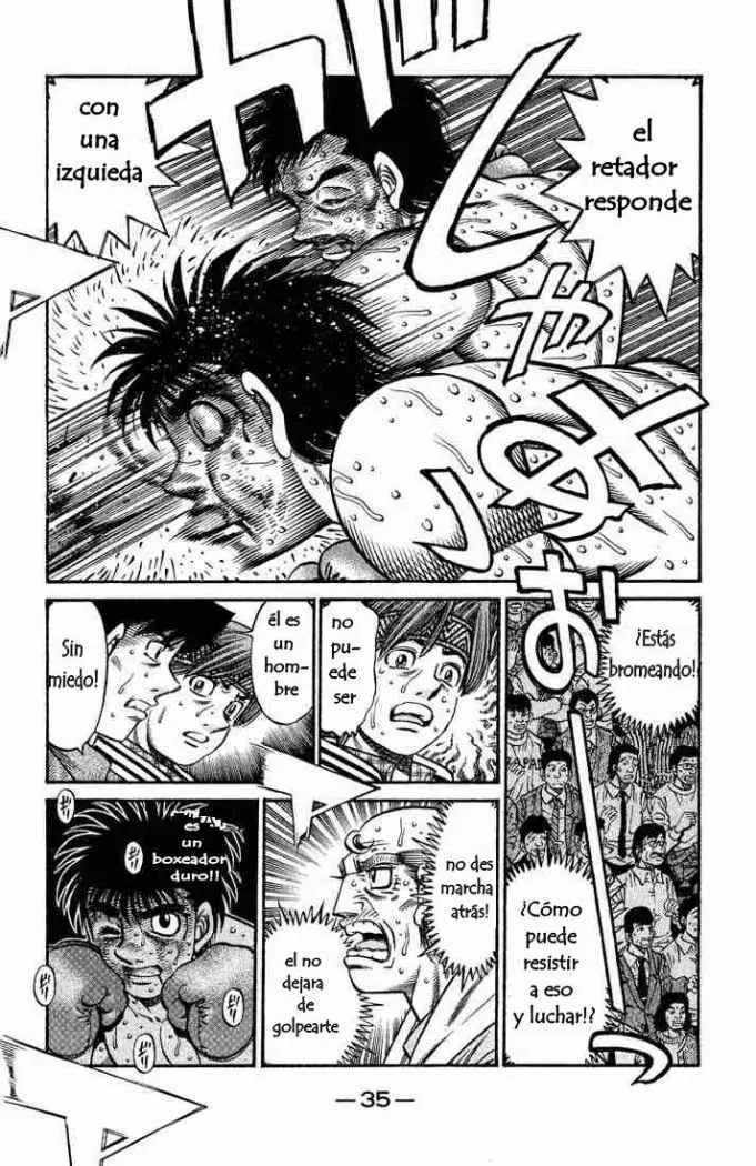 Hajime no Ippo (1989) - Capítulo 650 - Página 11 - LectorTMOo