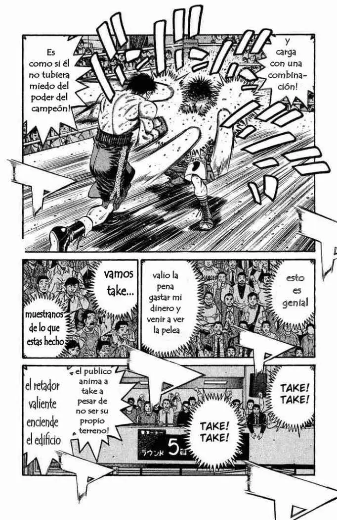Hajime no Ippo (1989) - Capítulo 650 - Página 12 - LectorTMOo