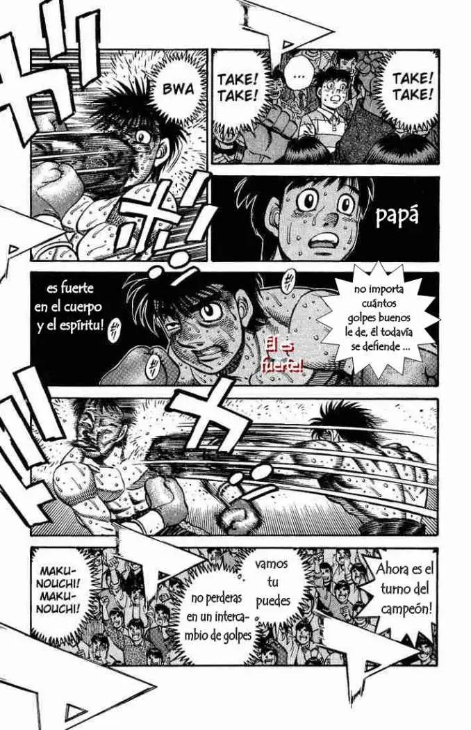 Hajime no Ippo (1989) - Capítulo 650 - Página 13 - LectorTMOo