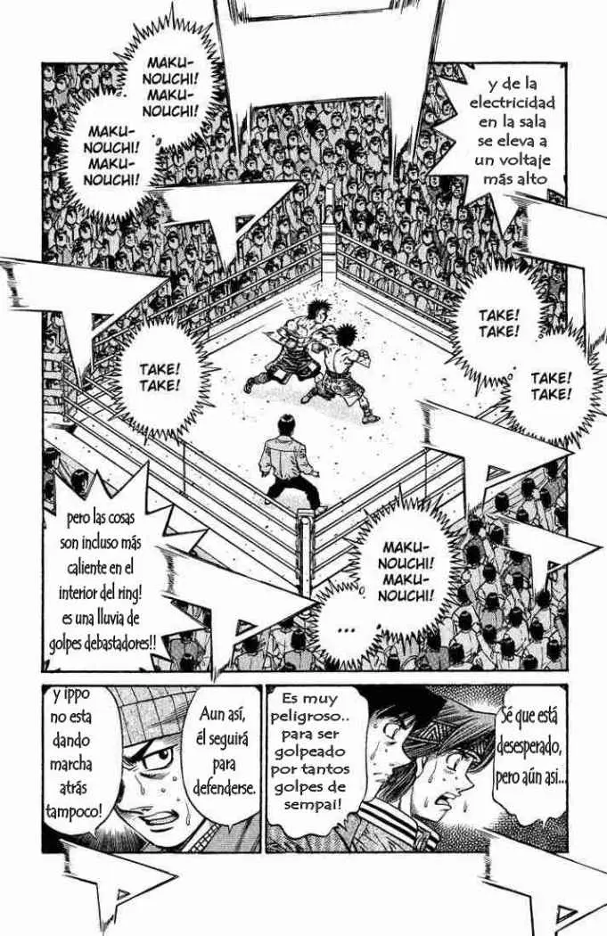 Hajime no Ippo (1989) - Capítulo 650 - Página 14 - LectorTMOo